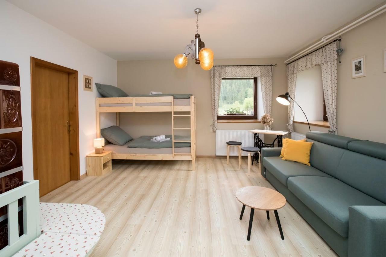 בוהין Apartma Pr Gatej מראה חיצוני תמונה