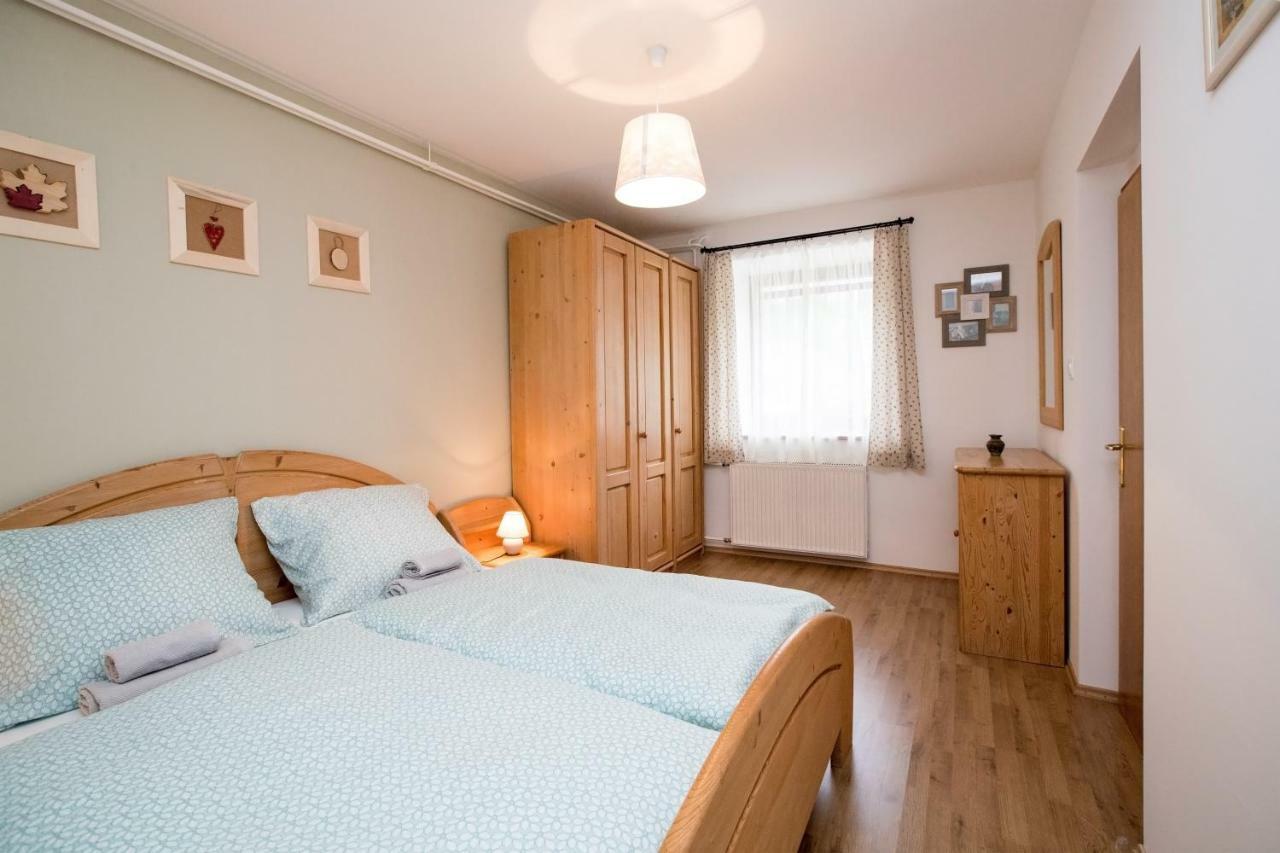 בוהין Apartma Pr Gatej מראה חיצוני תמונה