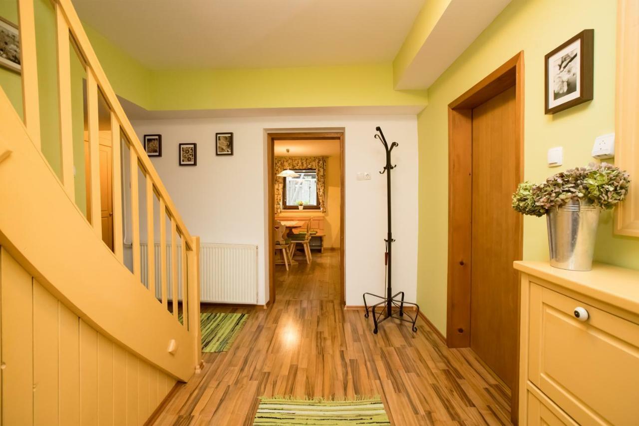 בוהין Apartma Pr Gatej מראה חיצוני תמונה