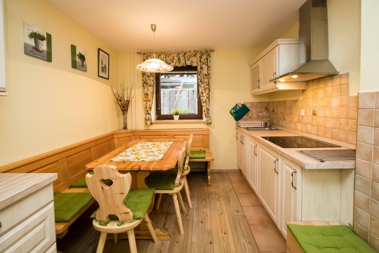 בוהין Apartma Pr Gatej מראה חיצוני תמונה