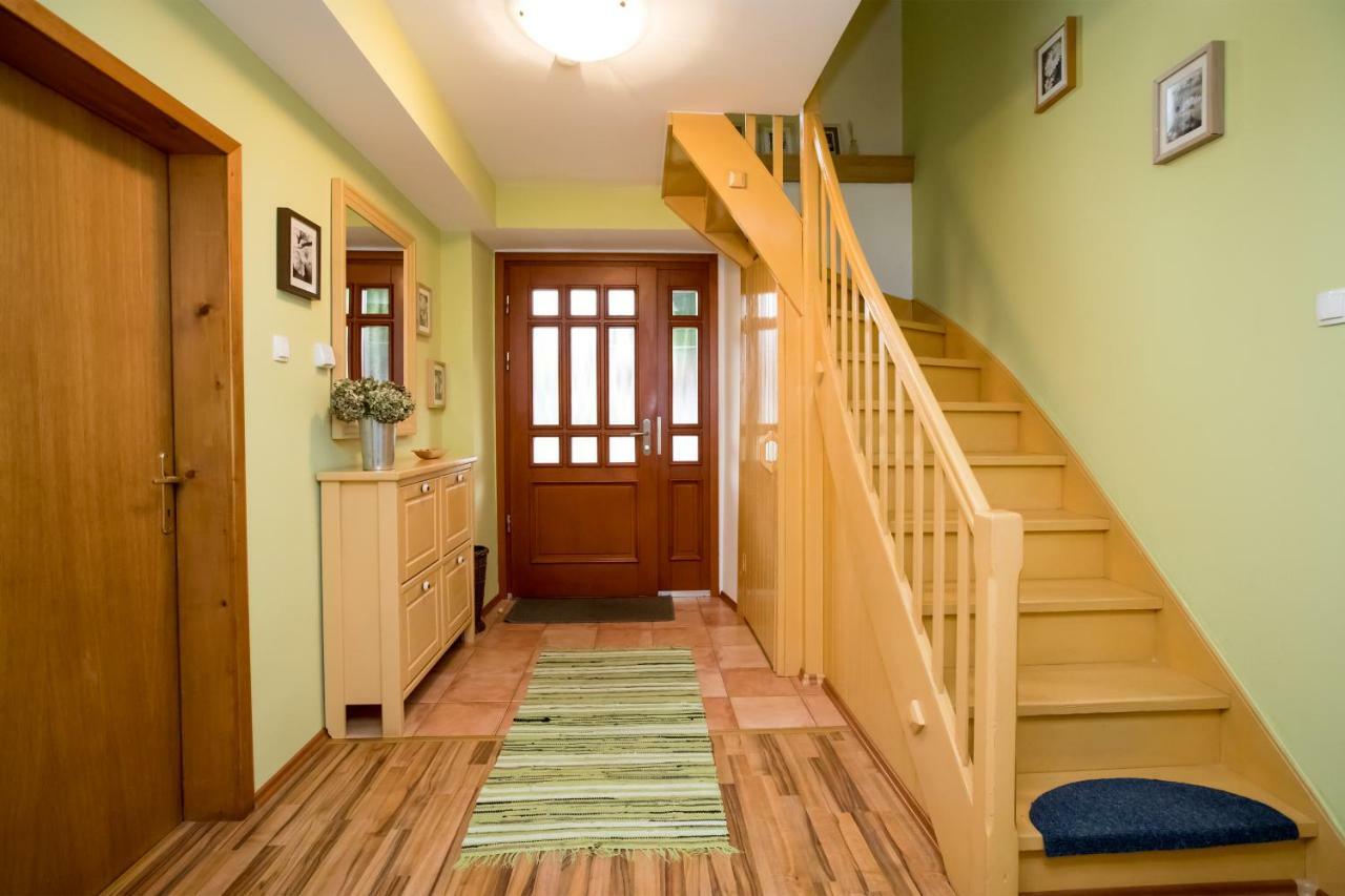 בוהין Apartma Pr Gatej מראה חיצוני תמונה