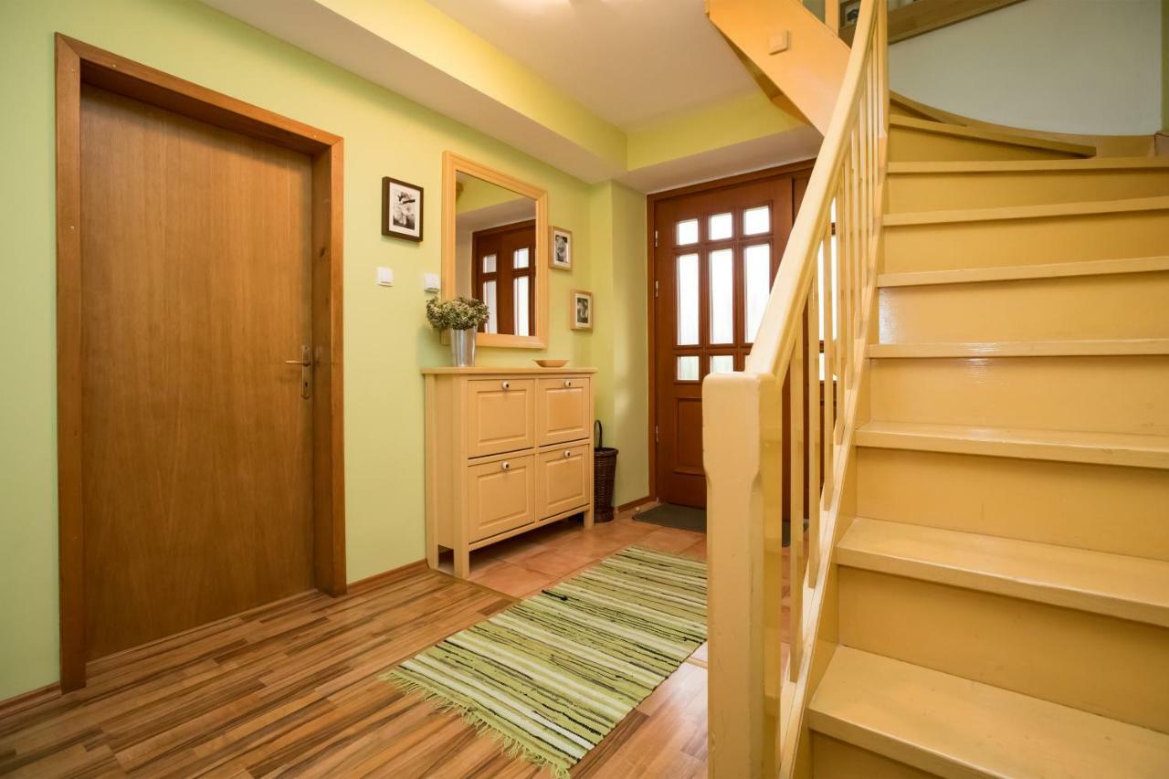 בוהין Apartma Pr Gatej מראה חיצוני תמונה