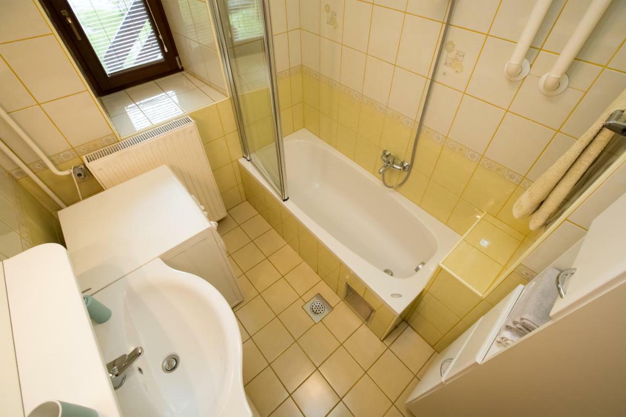 בוהין Apartma Pr Gatej מראה חיצוני תמונה