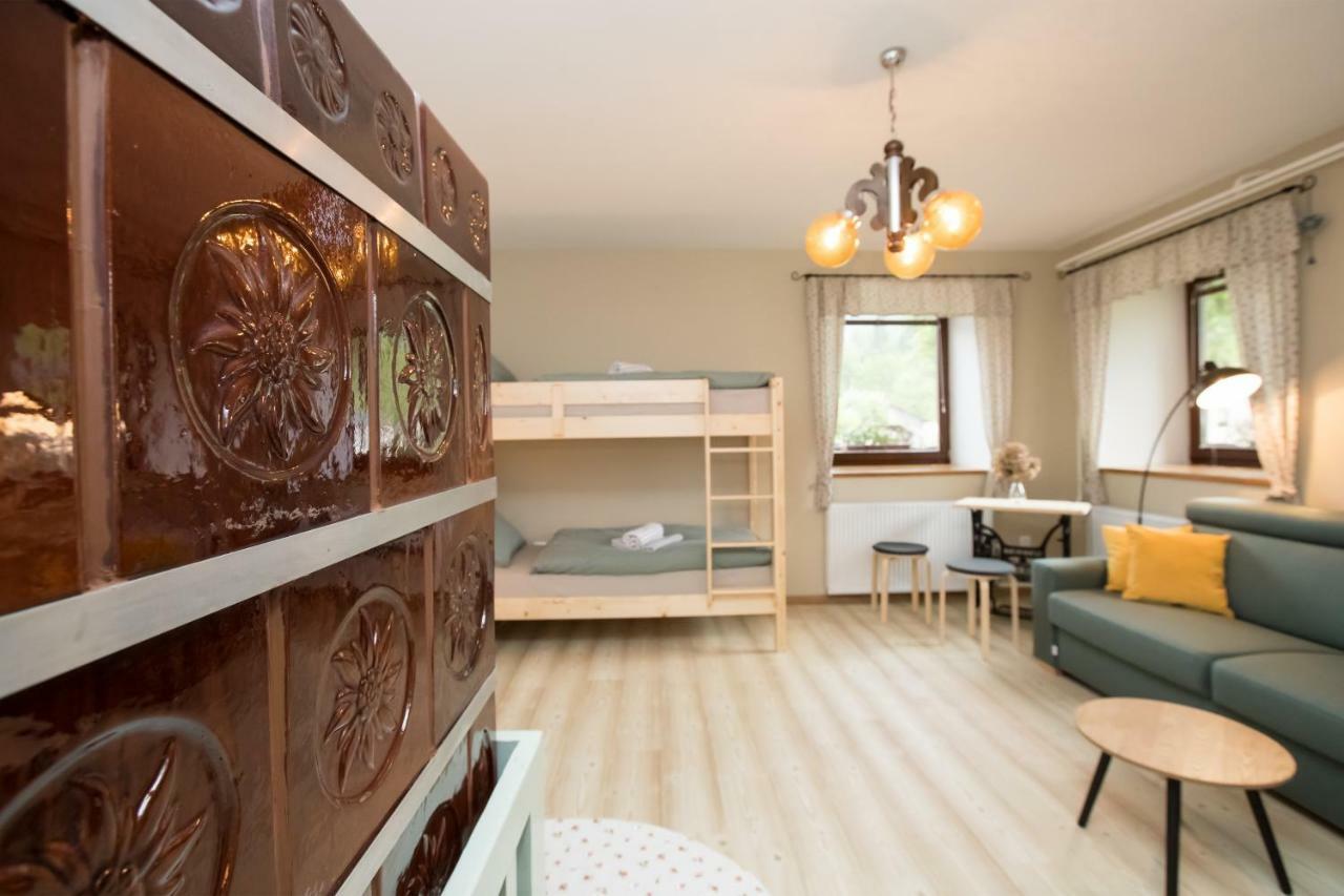 בוהין Apartma Pr Gatej מראה חיצוני תמונה